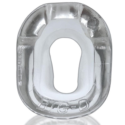 Oxballs - Big-D Shaft Grip Cockring – Clear