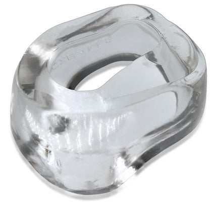 Oxballs - Big-D Shaft Grip Cockring – Clear