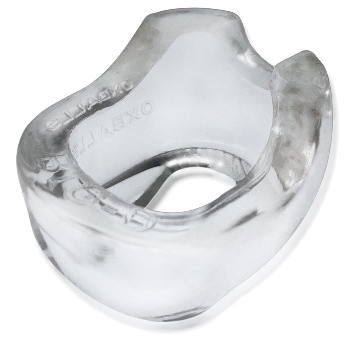 Oxballs - Big-D Shaft Grip Cockring – Clear