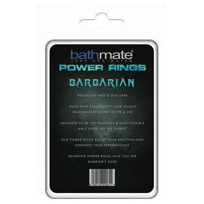 Bathmate Barbarian Power Ring - Black
