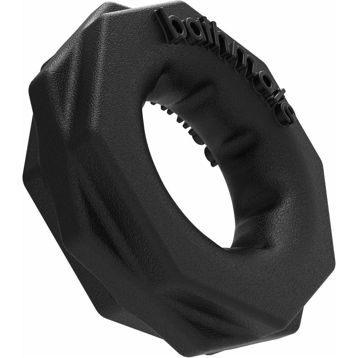 Bathmate Spartan Power Ring - Black