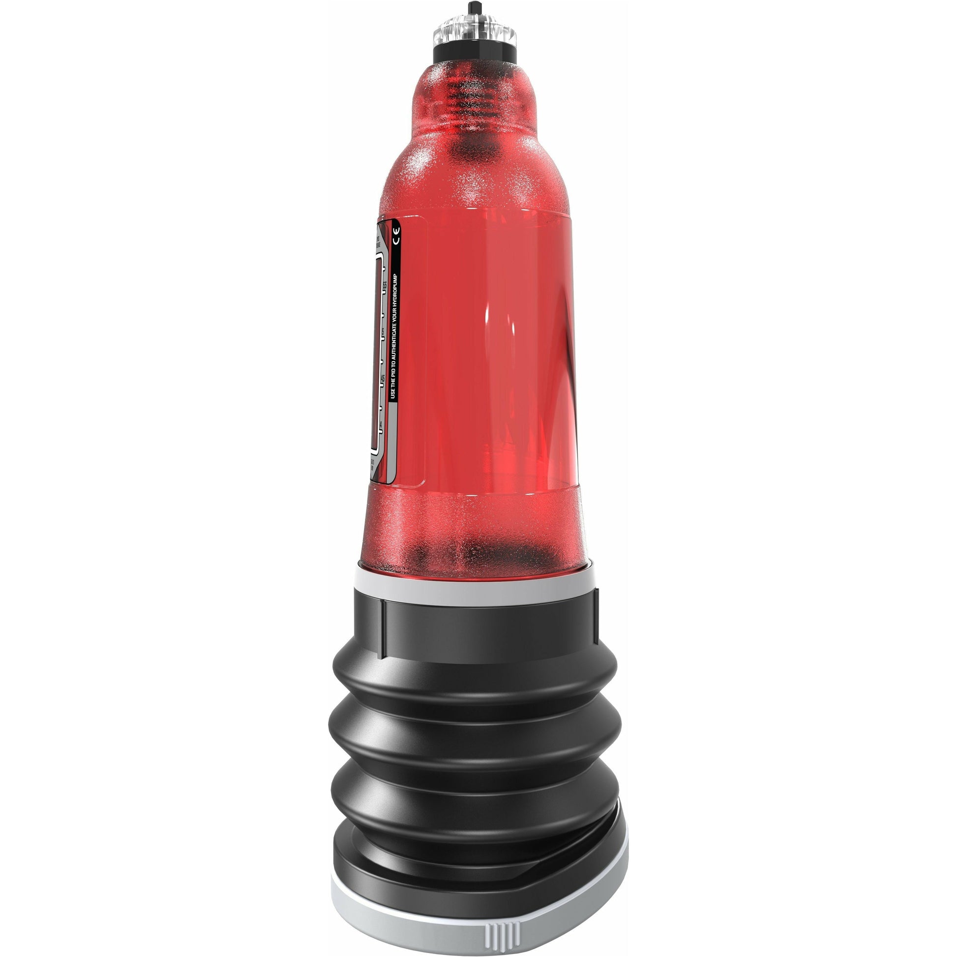 Bathmate Hydromax 5 - Penis Pump - Red