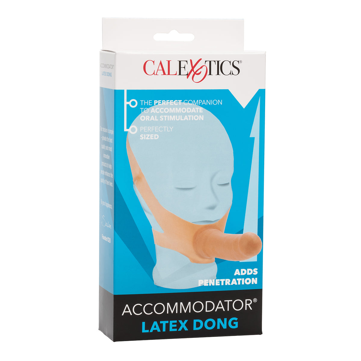 CaleXOtics Accommodator Latex Dong