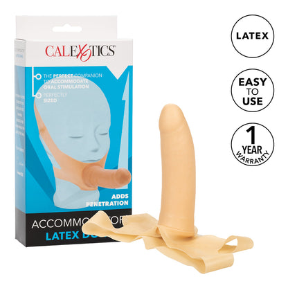 CaleXOtics Accommodator Latex Dong