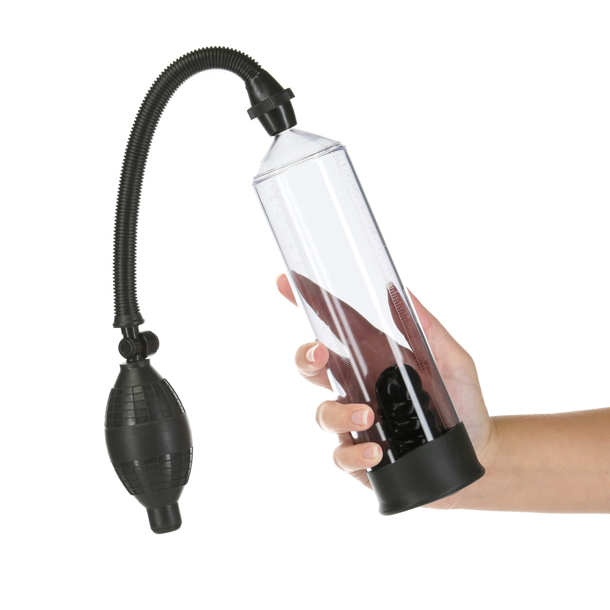 CalExotics® Precision Pump Standard – Penis Pump