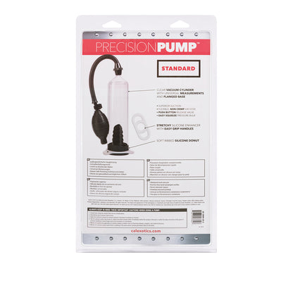 CalExotics® Precision Pump Standard – Penis Pump