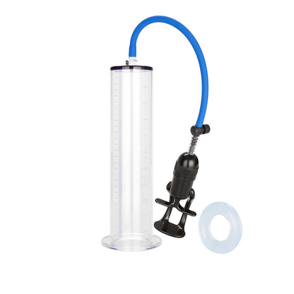 CalExotics® Optimum Series – Executive Big Man’s Pump – Penis Pump