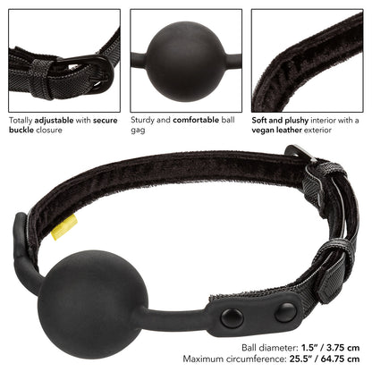 CalExotics® Boundless Ball Gag