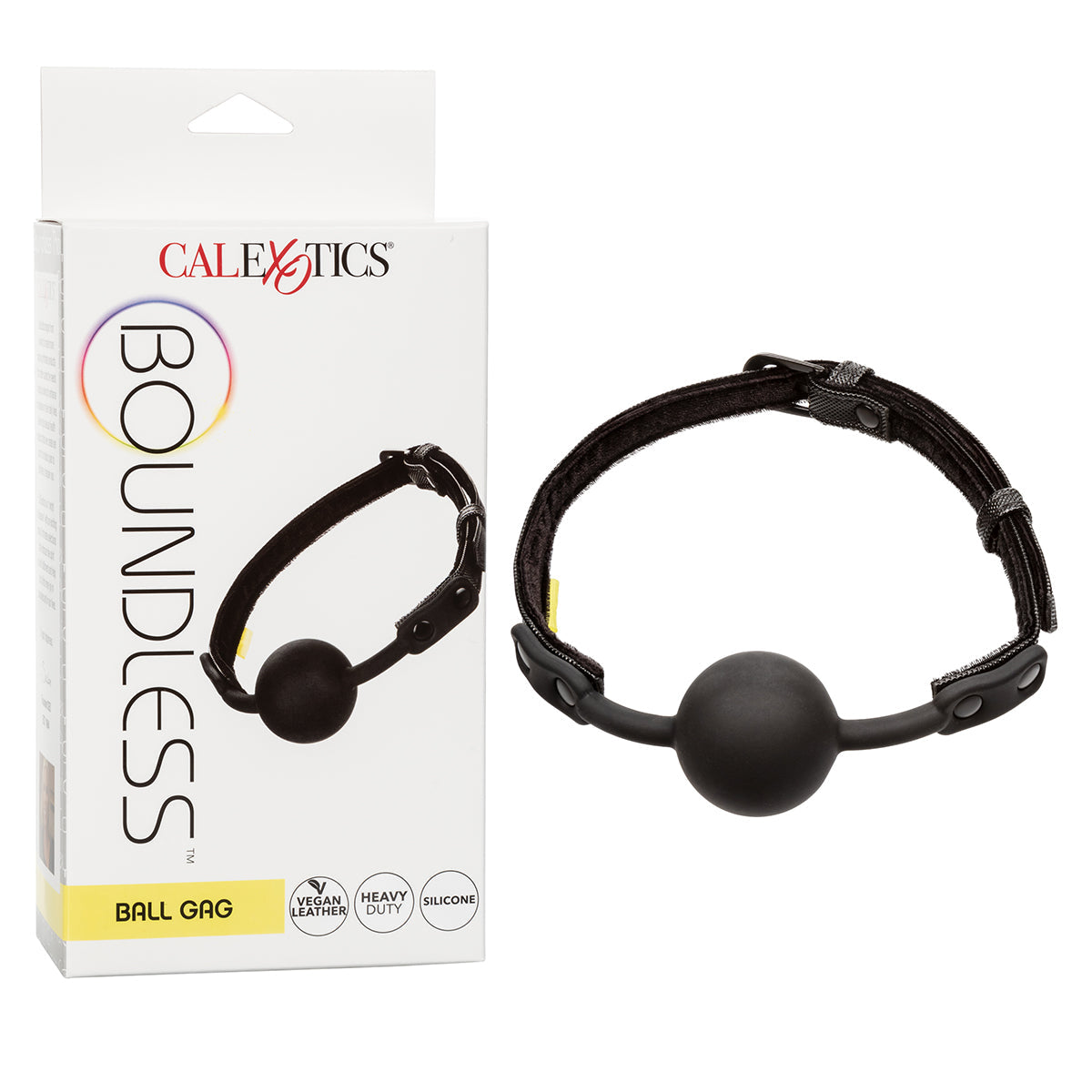 CalExotics® Boundless Ball Gag