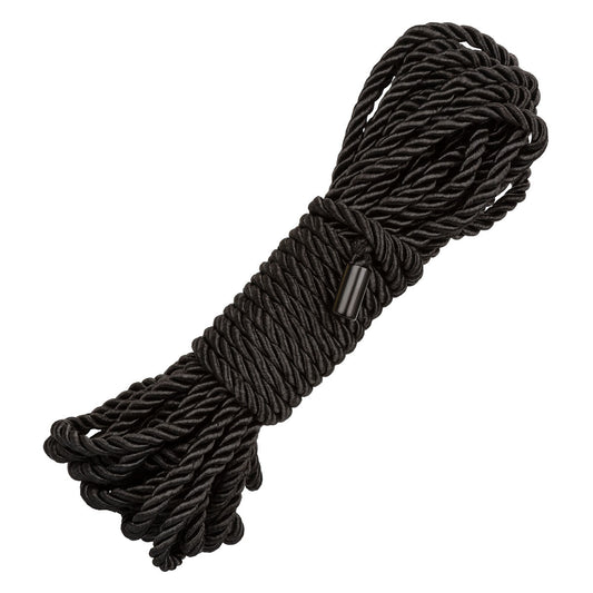 CalExotics® Boundless Rope - Black - 10 Metres