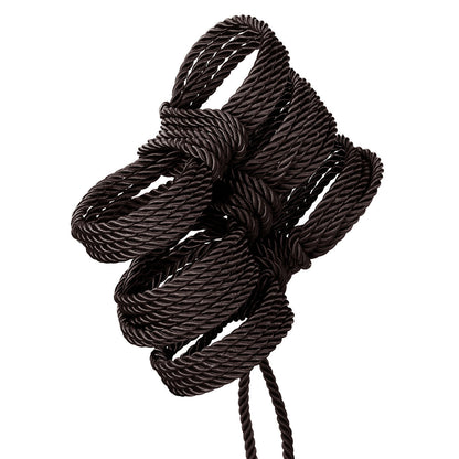 CalExotics® Boundless Rope – Black – 10 Metres