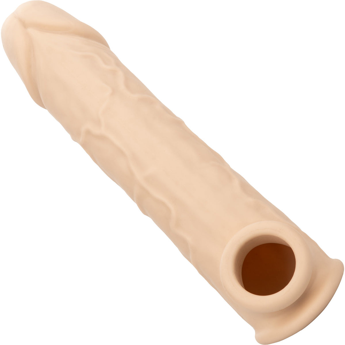 CalExotics® - Performance Maxx™ - Life-Like Penis Extension – 8” – Ivory