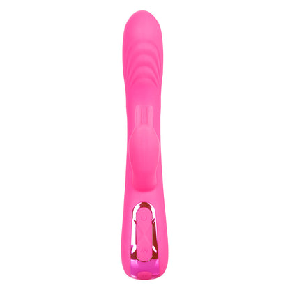 CalExotics® Jack Rabbit Elite Beaded G Rabbit – Pink