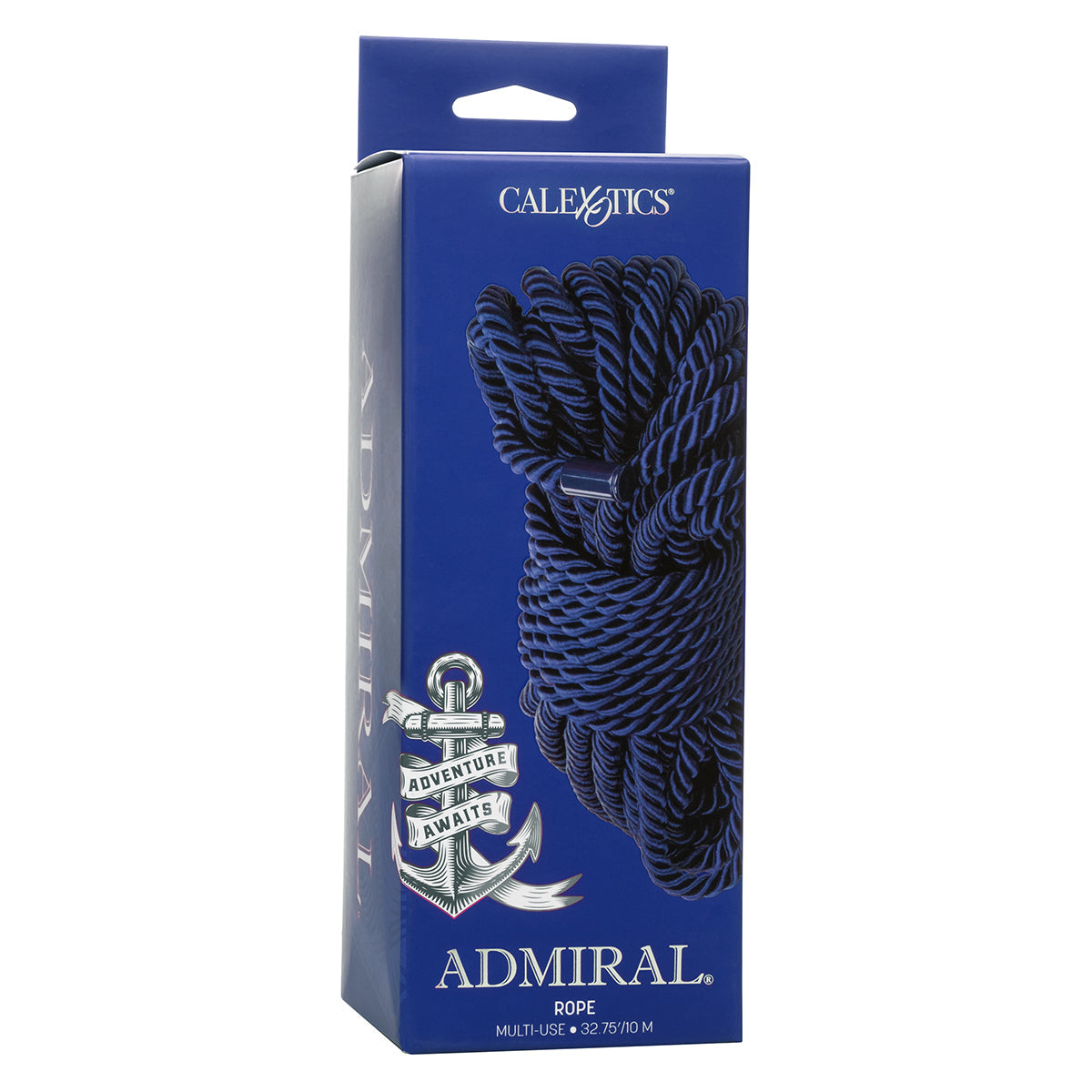 CalExotics® Admiral Multi Use Rope 10 Metres - Blue