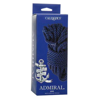 CalExotics® Admiral Multi Use Rope 10 Metres - Blue