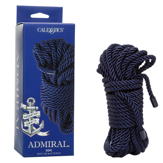 CalExotics® Admiral Multi Use Rope 10 Metres - Blue