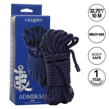 CalExotics® Admiral Multi Use Rope 10 Metres - Blue
