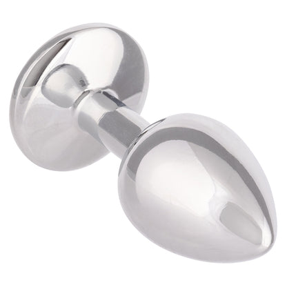 CalExotics® Jewel Small Rose Plug - Rose