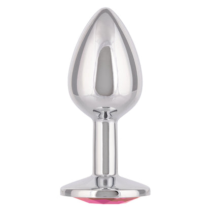 CalExotics® Jewel Small Rose Plug - Rose