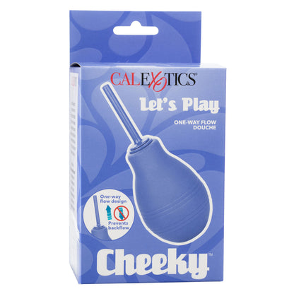 CalExotics® Cheeky One Way Flow Douche - Purple