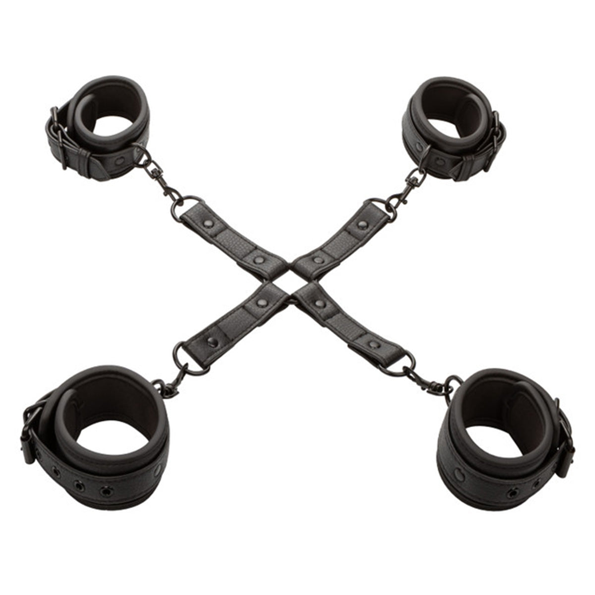 CalExotics® Nocturnal Collection Hog Tie - Black