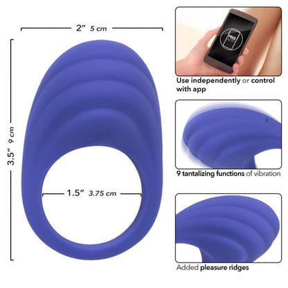 CalExotics® Connect Couples Ring