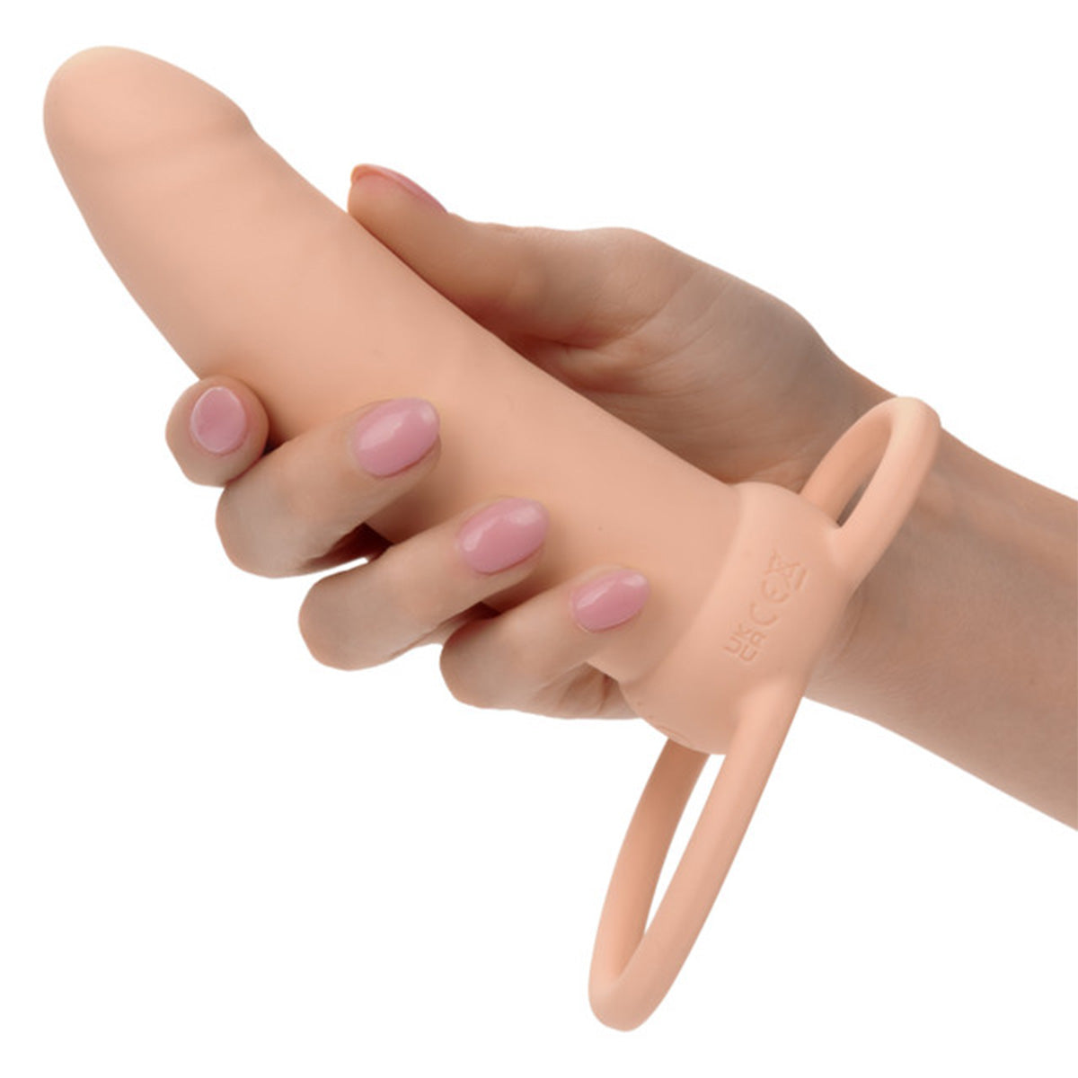 CalExotics® Performance Maxx Rechargeable Thick Dual Penetrator