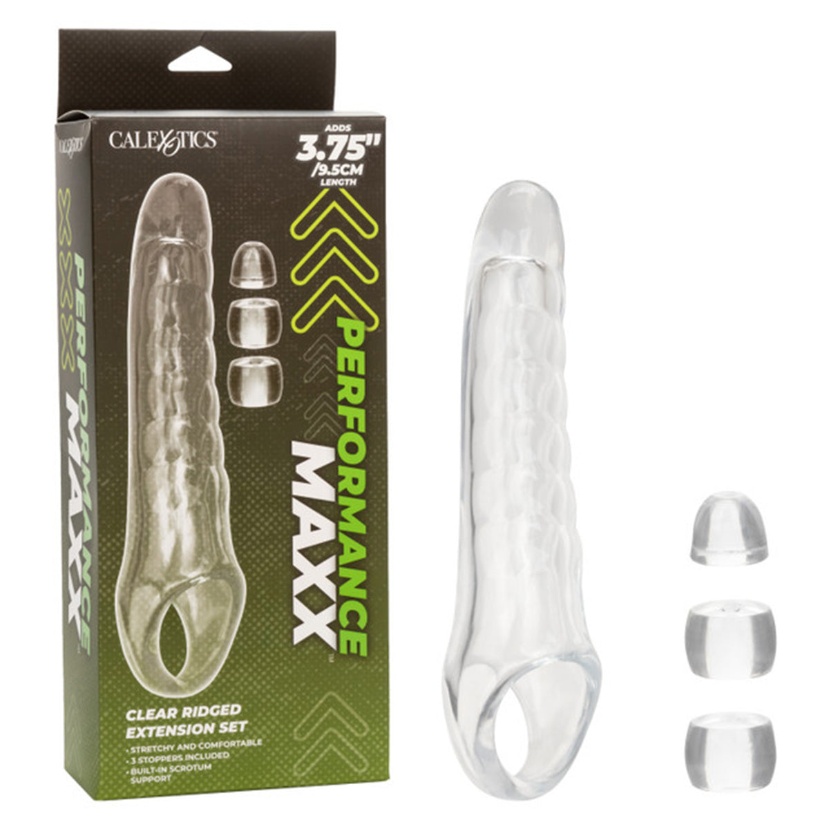 CalExotics® Performance Maxx Clear Extension Kit