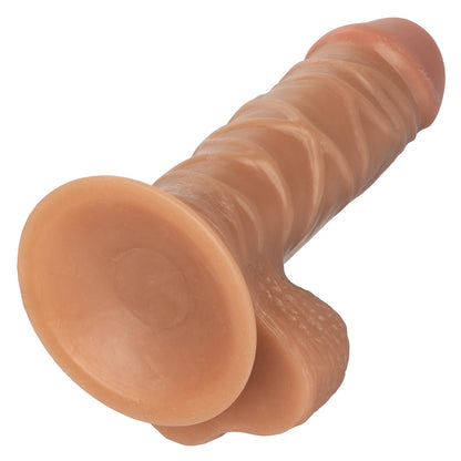 CalExotics® – Working Stiff - The Lifeguard – 4.5” Dong – Light Tan