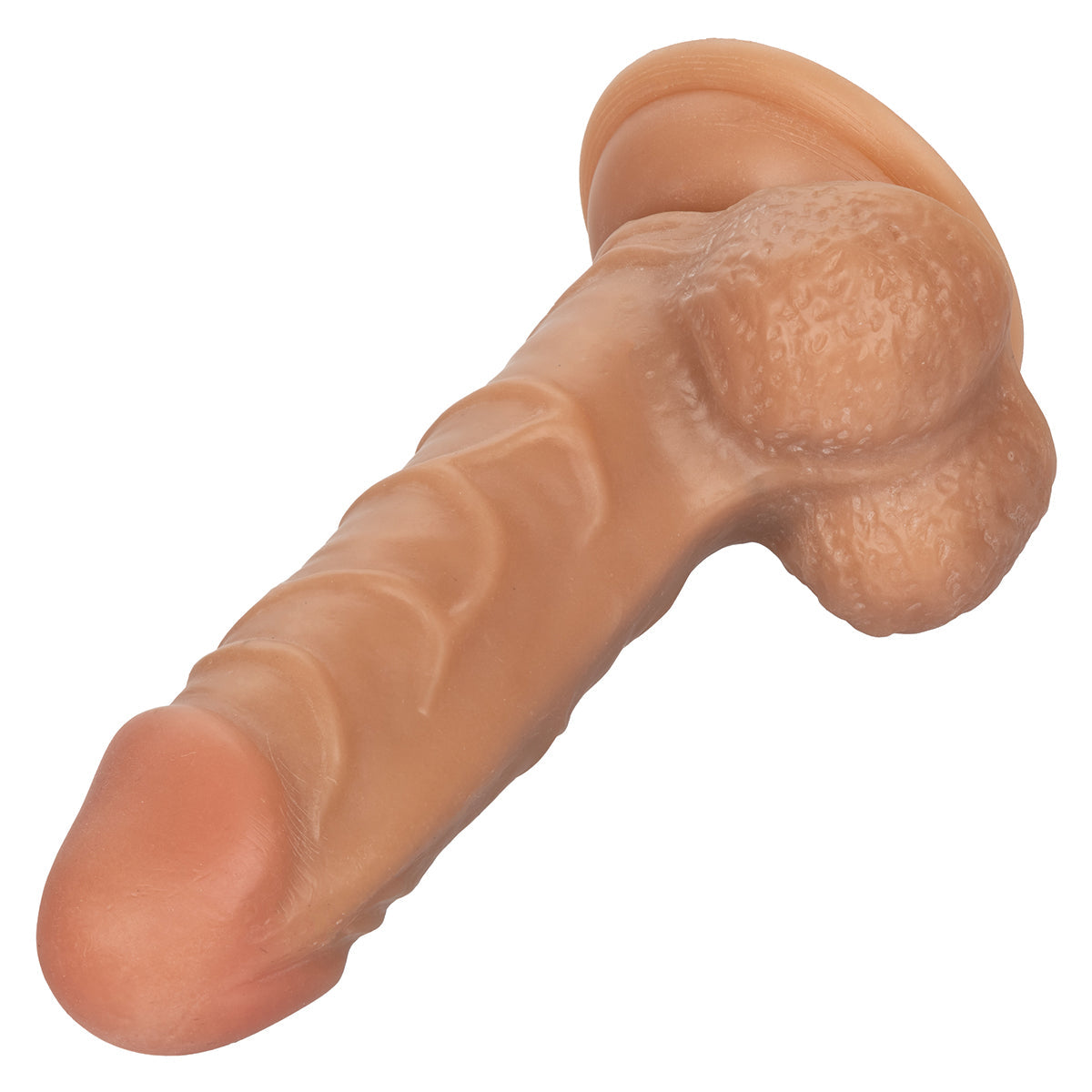 CalExotics® – Working Stiff - The Lifeguard – 4.5” Dong – Light Tan