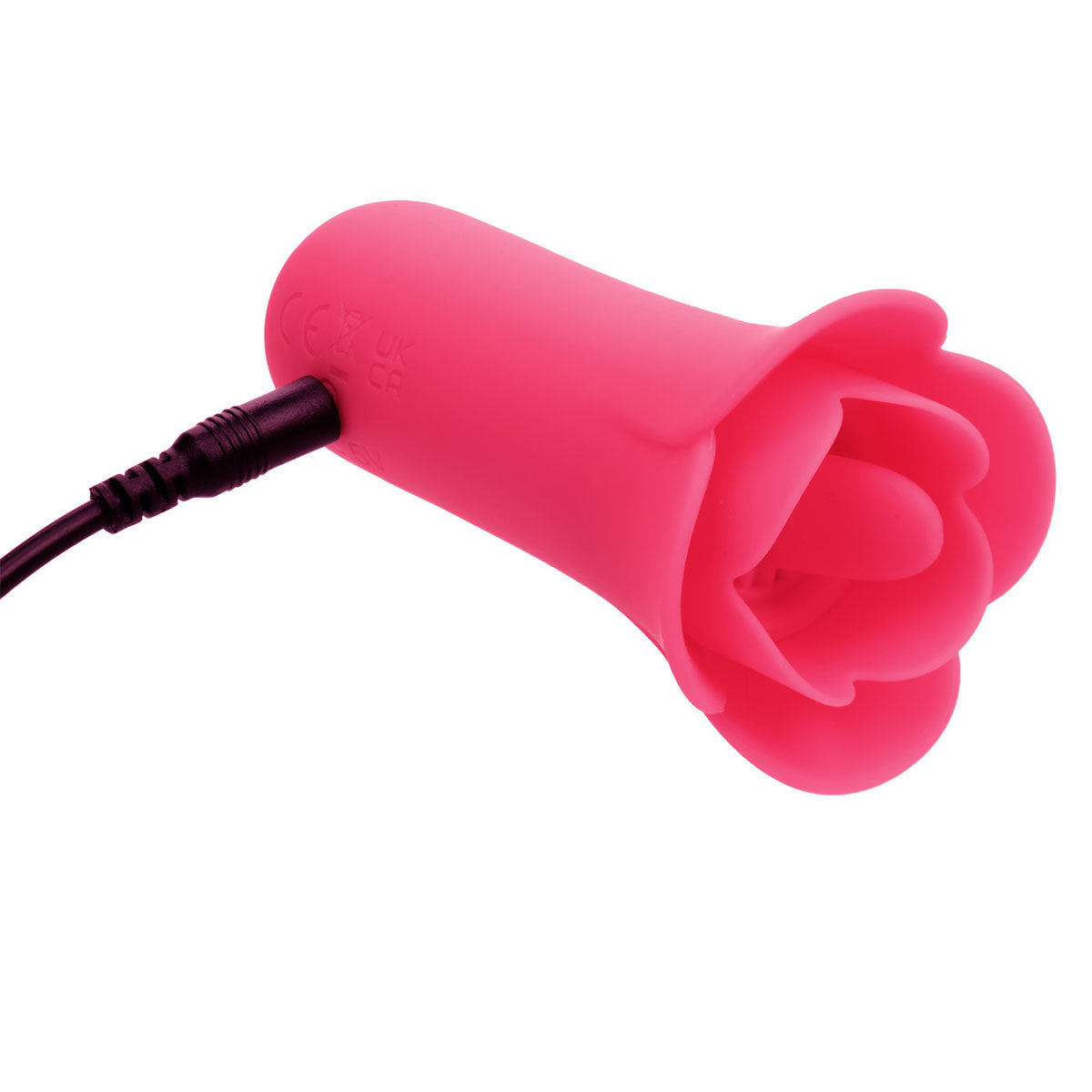 CalExotics® Naughty Bits Lily Licker – Pink