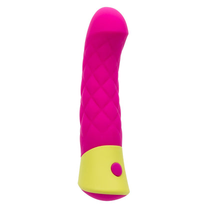 CalExotics® Rave Quilted G-Vibe - Fuschia