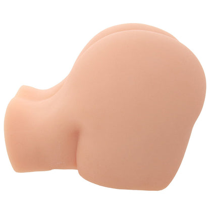 CalExotics® Stroke It Vibrating Twerking Butt - Ivory