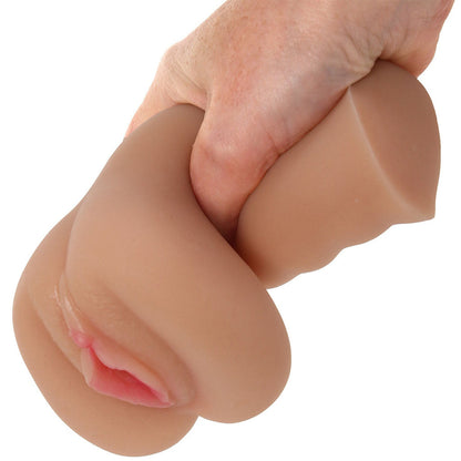 CalExotics® Stroke It Liquid Silicone Pussy