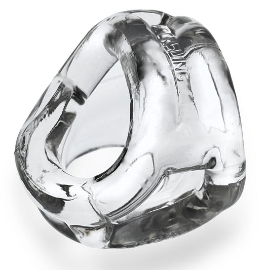 Oxballs - Cocksling Air Lite C-Ring - Clear