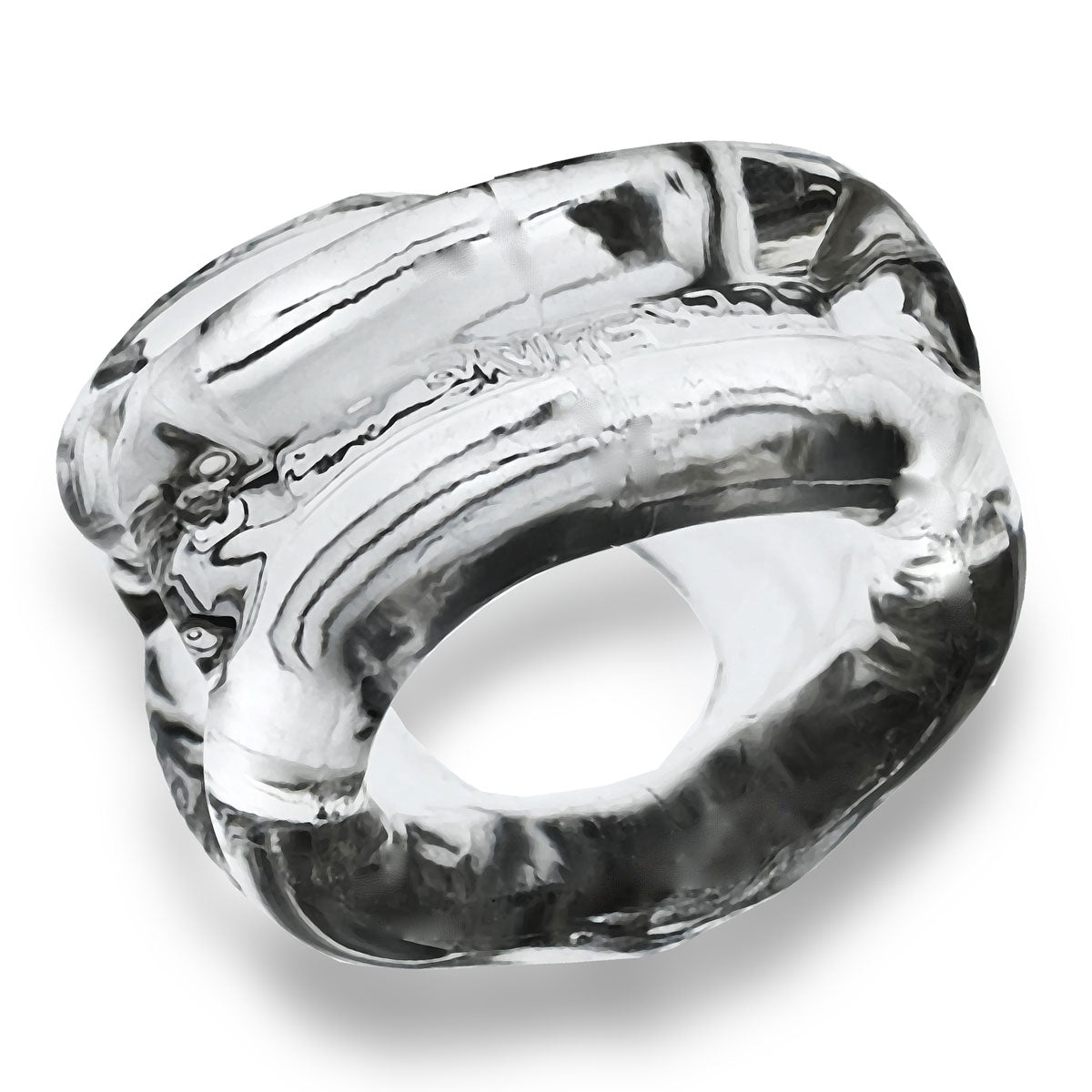 Oxballs -  Cocksling Air Lite C-Ring - Clear