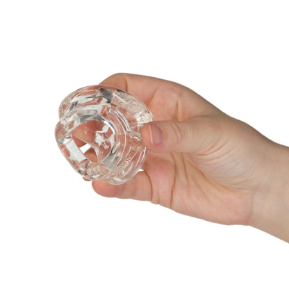 Oxballs -  Cocksling Air Lite C-Ring - Clear