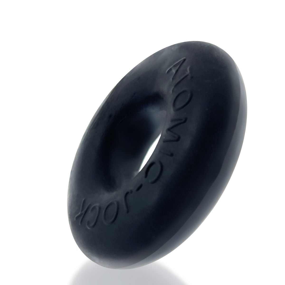 Oxballs – Night Special Edition - Donut 2 Silicone Cock Ring - Black