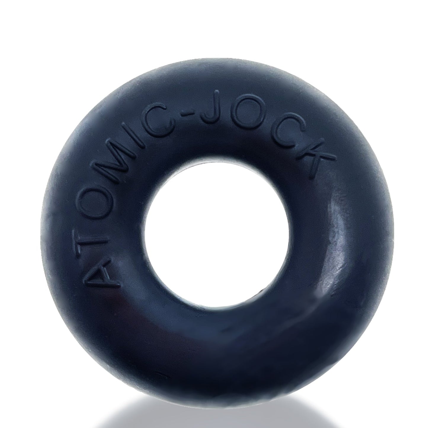 Oxballs – Night Special Edition - Donut 2 Silicone Cock Ring - Black