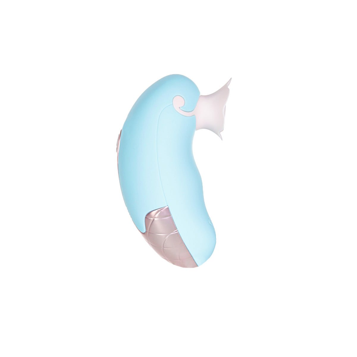 Lamode By Swan Dreamy – Luxurious Clitoral Stimulator with Case - Teal