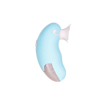 Lamode By Swan Dreamy – Luxurious Clitoral Stimulator with Case - Teal