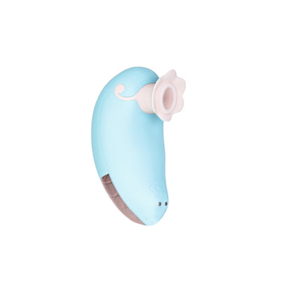 Lamode By Swan Dreamy – Luxurious Clitoral Stimulator with Case - Teal