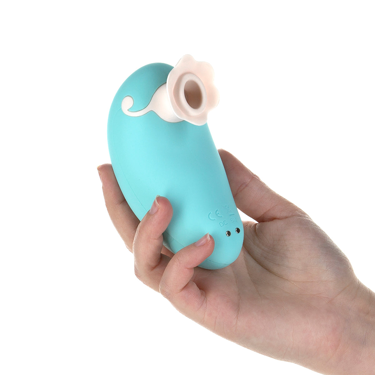 Lamode By Swan Dreamy – Luxurious Clitoral Stimulator with Case - Teal