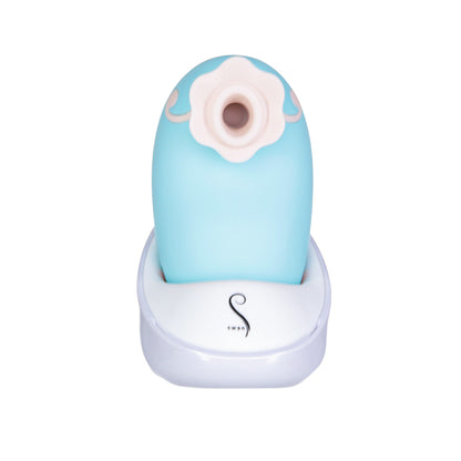 Lamode By Swan Dreamy – Luxurious Clitoral Stimulator with Case - Teal
