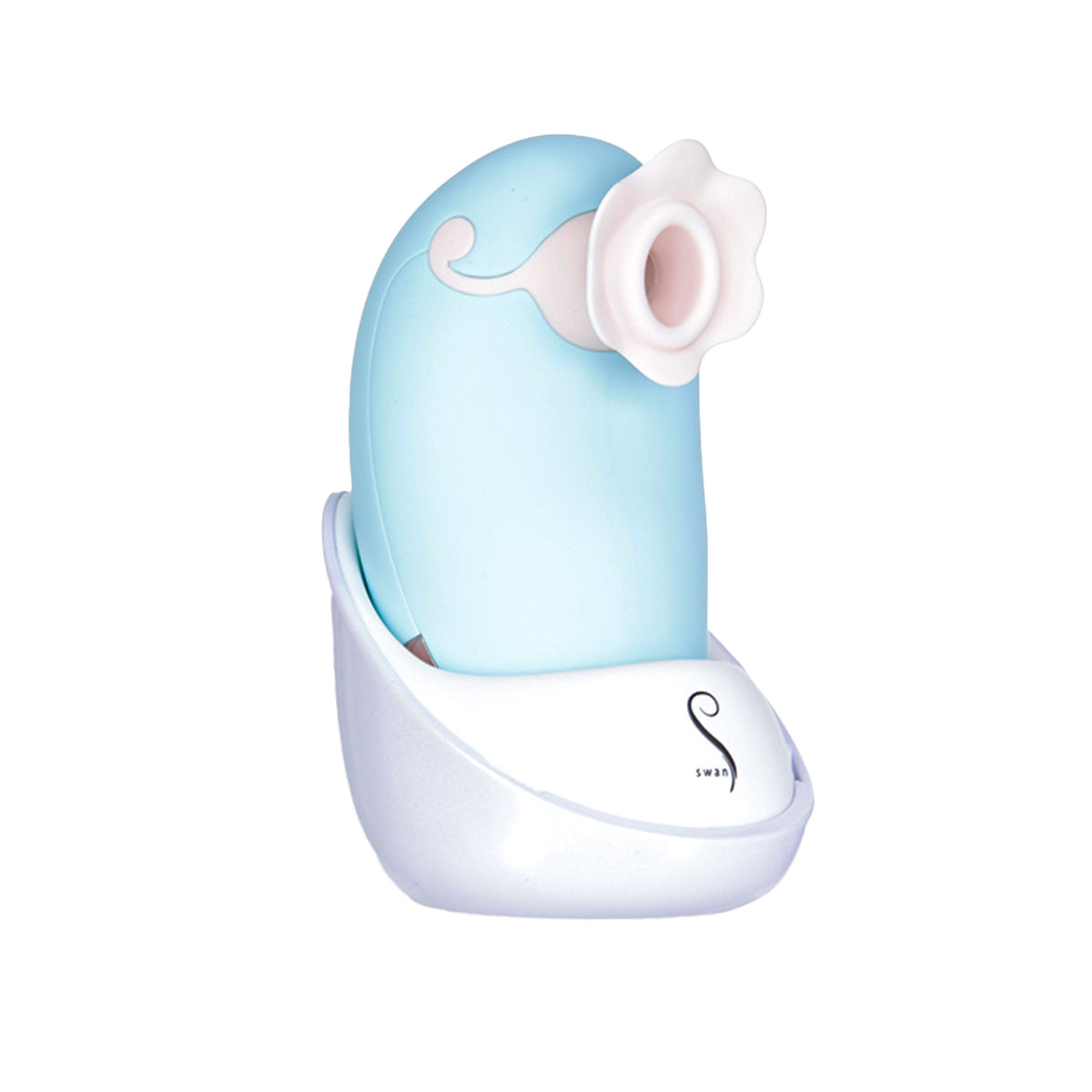 Lamode By Swan Dreamy – Luxurious Clitoral Stimulator with Case - Teal