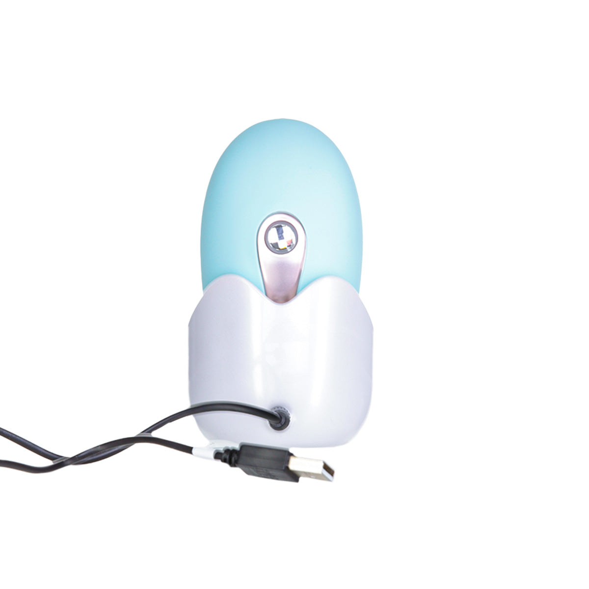 Lamode By Swan Dreamy – Luxurious Clitoral Stimulator with Case - Teal