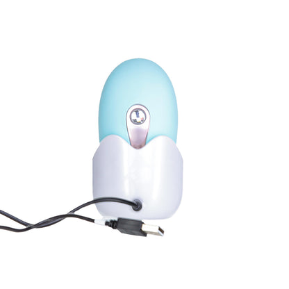 Lamode By Swan Dreamy – Luxurious Clitoral Stimulator with Case - Teal