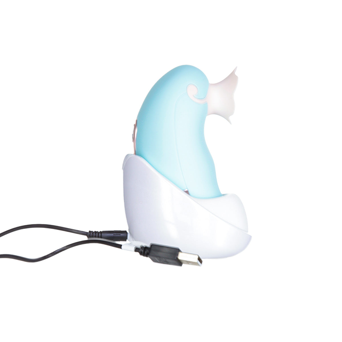 Lamode By Swan Dreamy – Luxurious Clitoral Stimulator with Case - Teal