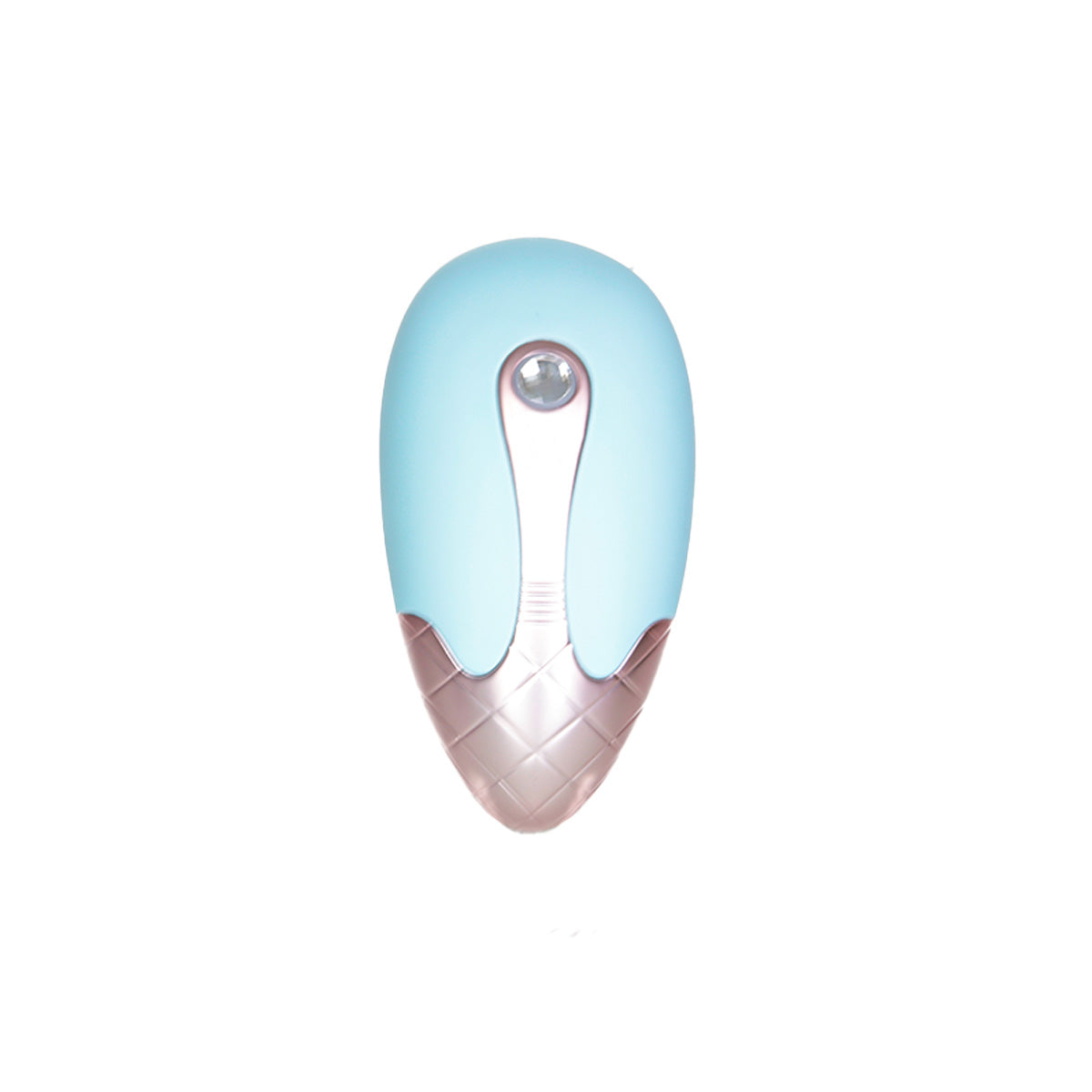 Lamode By Swan Dreamy – Luxurious Clitoral Stimulator with Case - Teal