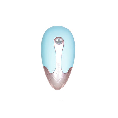 Lamode By Swan Dreamy – Luxurious Clitoral Stimulator with Case - Teal